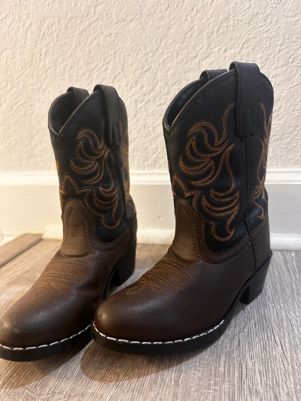 Smoky Mountain Boots kids